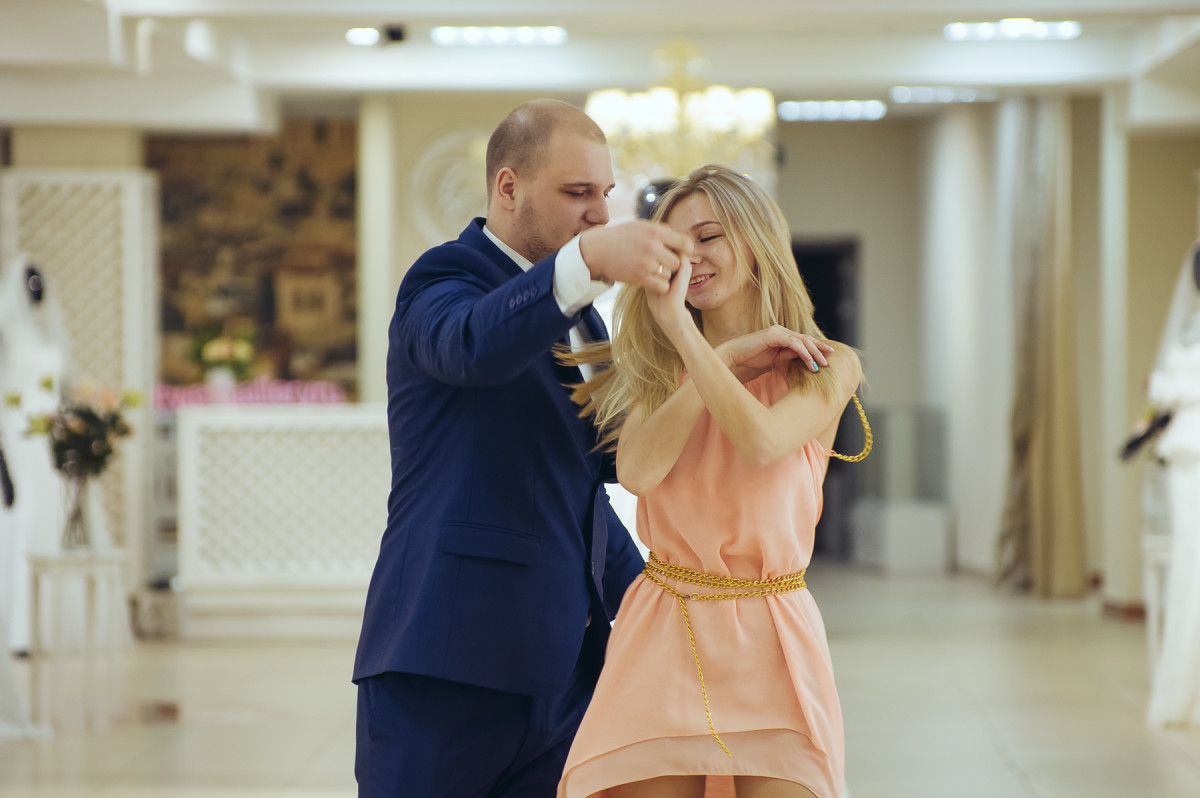 Завтрак для невест с хореографом Александром Плешковым